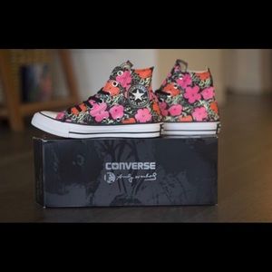 Converse Andy Warhol Footwear Collection